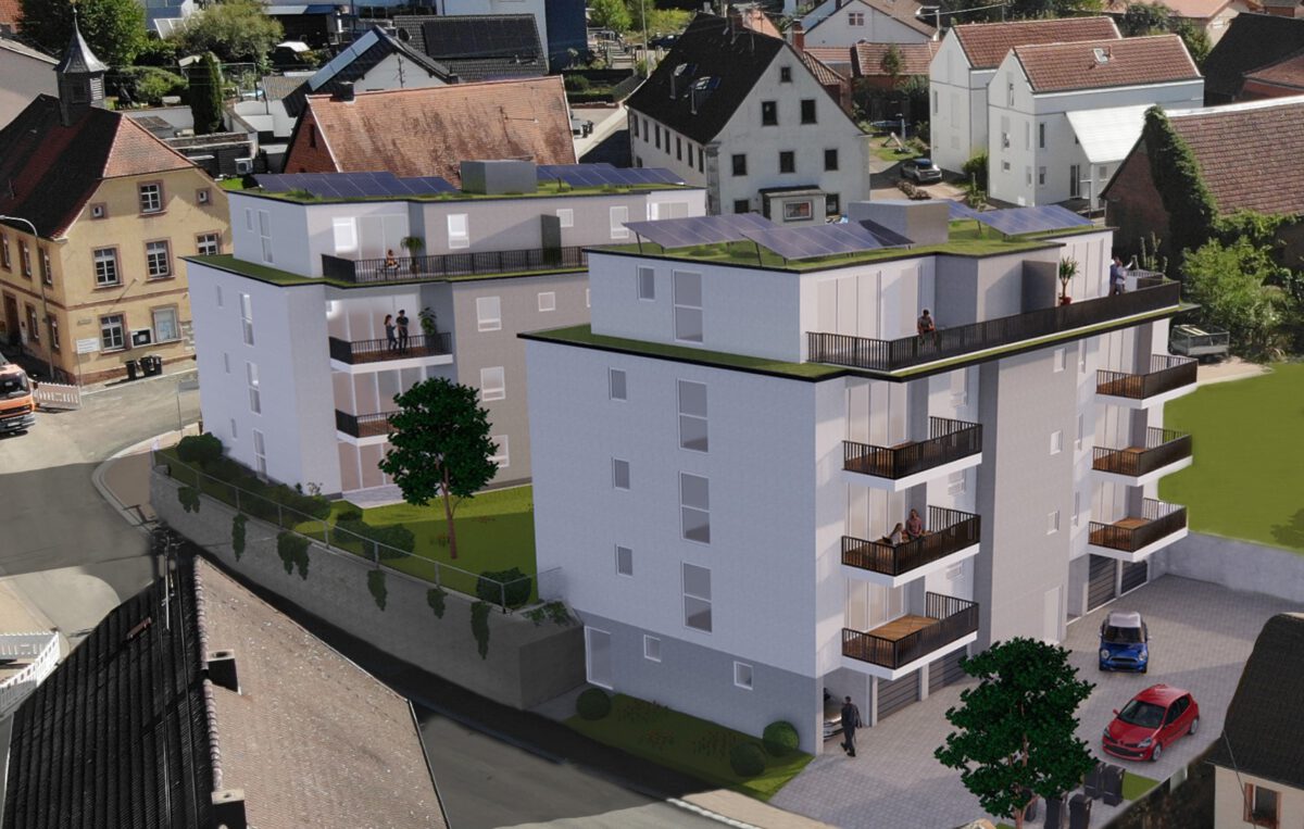 Marktstraße 2+4 „Pariser Hof“ Sembach Immo 150 PmS GmbH & Co. KG